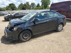 2018 Chevrolet Sonic Ls Черный vin: 1G1JA5SH4J4131064