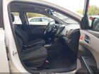 2016 Chevrolet Sonic Lt Auto Белый vin: 1G1JC6SBXG4163750