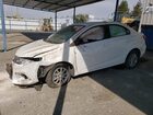 2020 Chevrolet Sonic Lt White vin: 1G1JD5SB0L4105471