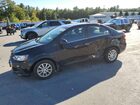 2020 Chevrolet Sonic Lt Black vin: 1G1JD5SB2L4103608