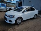 2020 Chevrolet Sonic Lt White vin: 1G1JD5SB3L4100927