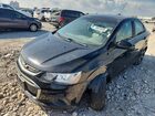 2020 Chevrolet Sonic Premier Black vin: 1G1JF5SB3L4119133
