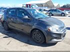 2018 Chevrolet Sonic Lt Auto Gray vin: 1G1JG6SH0J4103945