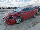 2018 Chevrolet Volt Premier Burgundy vin: 1G1RB6S50JU125550