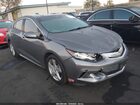 2018 Chevrolet Volt Lt Gray vin: 1G1RC6S51JU111623