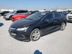 2017 Chevrolet Volt Lt Black vin: 1G1RC6S58HU208439