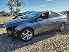2018 Chevrolet Volt Lt Gray vin: 1G1RC6S58JU149351