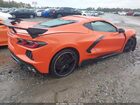 2020 Chevrolet Corvette Stingray Rwd  2lt Оранжевый vin: 1G1Y72D46L5113071