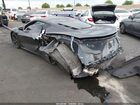 2022 Chevrolet Corvette Stingray Rwd  1lt Фиолетовый vin: 1G1YA2D40N5112728