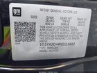 2022 Chevrolet Corvette Stingray Rwd  1lt Черный vin: 1G1YA2D44N5115602