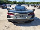 2023 Chevrolet Corvette Stingray 1lt Серый vin: 1G1YA2D45P5110914