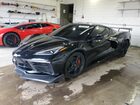 2021 Chevrolet Corvette Stingray 1lt Black vin: 1G1YA2D46M5116376