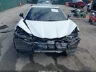 2023 Chevrolet Corvette Stingray Rwd  1lt Белый vin: 1G1YA2D47P5108470