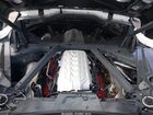 2023 Chevrolet Corvette Stingray Rwd  1lt Белый vin: 1G1YA2D47P5108470