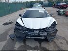2023 Chevrolet Corvette Stingray Rwd  1lt Белый vin: 1G1YA2D47P5108470