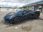 2021 Chevrolet Corvette Stingray 1lt Black vin: 1G1YA2D4XM5105784