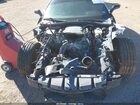 2017 Chevrolet Corvette Stingray Черный vin: 1G1YA2D72H5106427