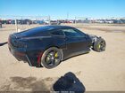 2017 Chevrolet Corvette Stingray Черный vin: 1G1YA2D72H5106427