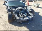 2017 Chevrolet Corvette Stingray Черный vin: 1G1YA2D72H5106427