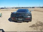 2017 Chevrolet Corvette Stingray Черный vin: 1G1YA2D72H5106427