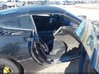 2017 Chevrolet Corvette Stingray Черный vin: 1G1YA2D72H5106427