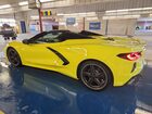 2024 Chevrolet Corvette Stingray 1lt Yellow vin: 1G1YA3D48R5116585