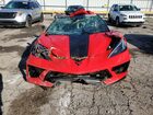 2024 Chevrolet Corvette Stingray 1lt Красный vin: 1G1YA3D4XR5111291 2024 Chevrolet Corvette Stingray 1lt Красный vin: 1G1YA3D4XR5111291