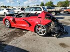 2024 Chevrolet Corvette Stingray 1lt Красный vin: 1G1YA3D4XR5111291 2024 Chevrolet Corvette Stingray 1lt Красный vin: 1G1YA3D4XR5111291