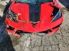 2024 Chevrolet Corvette Stingray 1lt Красный vin: 1G1YA3D4XR5111291 2024 Chevrolet Corvette Stingray 1lt Красный vin: 1G1YA3D4XR5111291