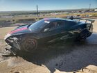 2023 Chevrolet Corvette Stingray 2lt Black vin: 1G1YB2D40P5133031