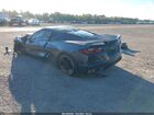 2021 Chevrolet Corvette Stingray Rwd  2lt Синий vin: 1G1YB2D45M5106757
