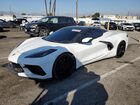 2022 Chevrolet Corvette Stingray 2lt White vin: 1G1YB3D43N5118963