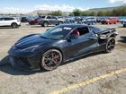 2022 Chevrolet Corvette Stingray 3lt Black vin: 1G1YC2D40N5121519