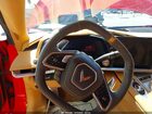 2021 Chevrolet Corvette Stingray Rwd  3lt Красный vin: 1G1YC2D41M5110219