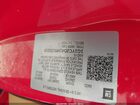 2021 Chevrolet Corvette Stingray Rwd  3lt Красный vin: 1G1YC2D41M5110219