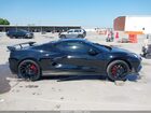 2022 Chevrolet Corvette Stingray   Черный vin: 1G1YC2D43N5116315
