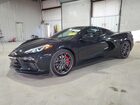 2023 Chevrolet Corvette Stingray 3lt Черный vin: 1G1YC3D46P5503045