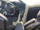 2022 Chevrolet Corvette Stingray 3lt Серый vin: 1G1YC3D47N5118820