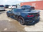 2023 Chevrolet Corvette Z06 Rwd  3lz Черный vin: 1G1YF3D36P5700666