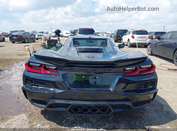 1G1YF3D36P5700666 2023 CHEVROLET CORVETTE Черный 