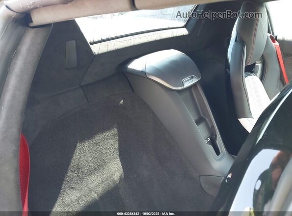 1G1YF3D36P5700666 2023 CHEVROLET CORVETTE Черный Вид наклейки с VIN-кодом