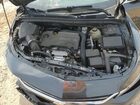 2017 Chevrolet Malibu Ls Коричневый vin: 1G1ZB5ST1HF282527