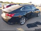 2022 Chevrolet Malibu Fwd Ls Черный vin: 1G1ZB5ST1NF198607