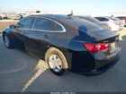2022 Chevrolet Malibu Fwd Ls Черный vin: 1G1ZB5ST1NF198607