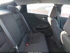 2022 Chevrolet Malibu Fwd Ls Черный vin: 1G1ZB5ST1NF198607