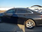 2022 Chevrolet Malibu Fwd Ls Черный vin: 1G1ZB5ST1NF198607