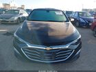 2022 Chevrolet Malibu Fwd Ls Черный vin: 1G1ZB5ST1NF198607
