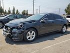 2020 Chevrolet Malibu Ls Черный vin: 1G1ZB5ST2LF126909