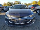 2017 Chevrolet Malibu Ls Black vin: 1G1ZB5ST3HF130118