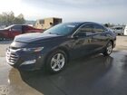 2022 Chevrolet Malibu Ls Black vin: 1G1ZB5ST4NF187889